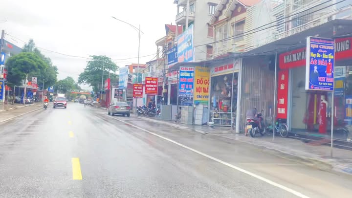 Lô đất kinh doanh Hậu Lộc 194m² giá thỏa thuận - Địa điểm vàng cho đầu tư