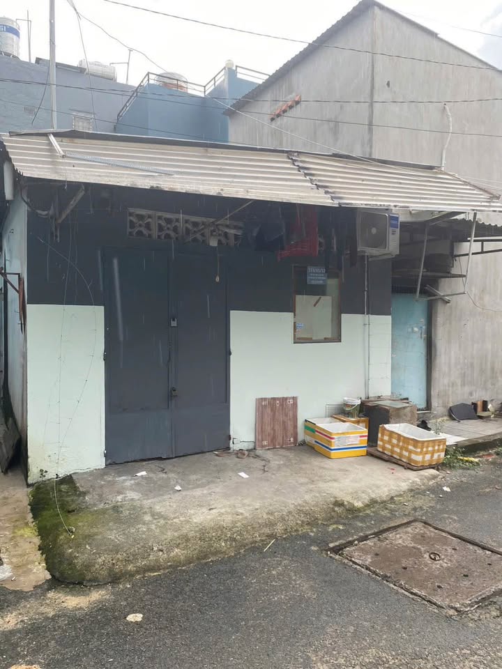 Nhà cấp 4 hẻm xe hơi 133 TTN 08, Quận 12 - Giá 4.9 tỷ, thương lượng