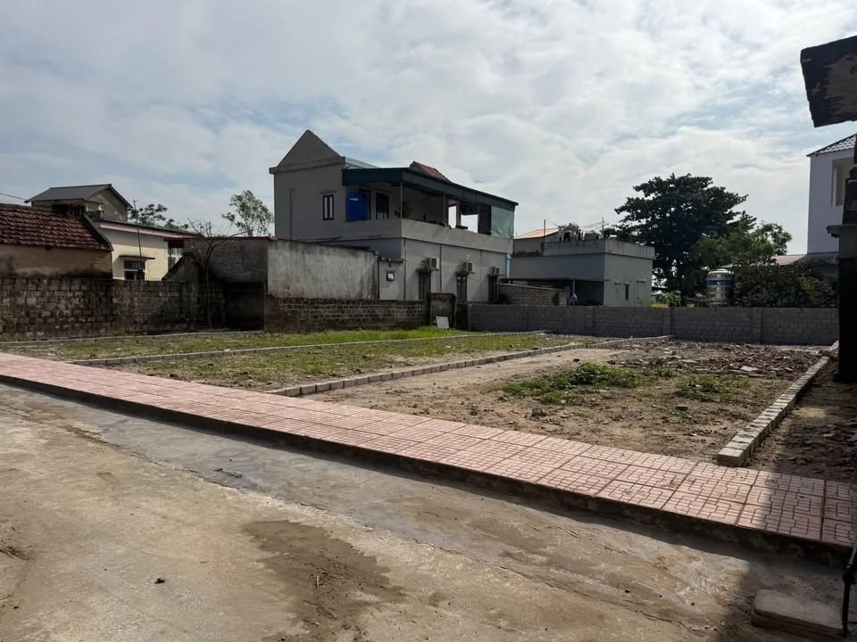 Đất thổ cư An Ninh, Quỳnh Phụ 100m² giá 600 triệu - Đầu tư sinh lời tốt!