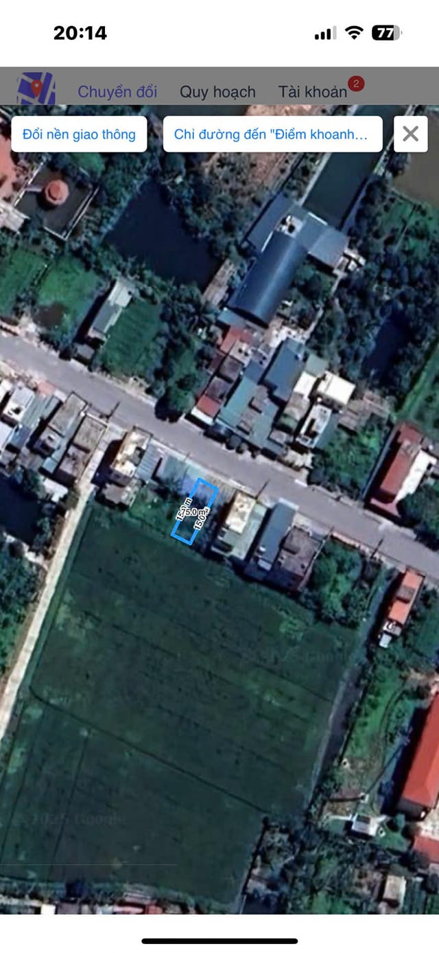 Đất nền Quốc Tuấn Kiến Xương 75m² giá 1.1 tỷ - Cơ hội đầu tư hấp dẫn!