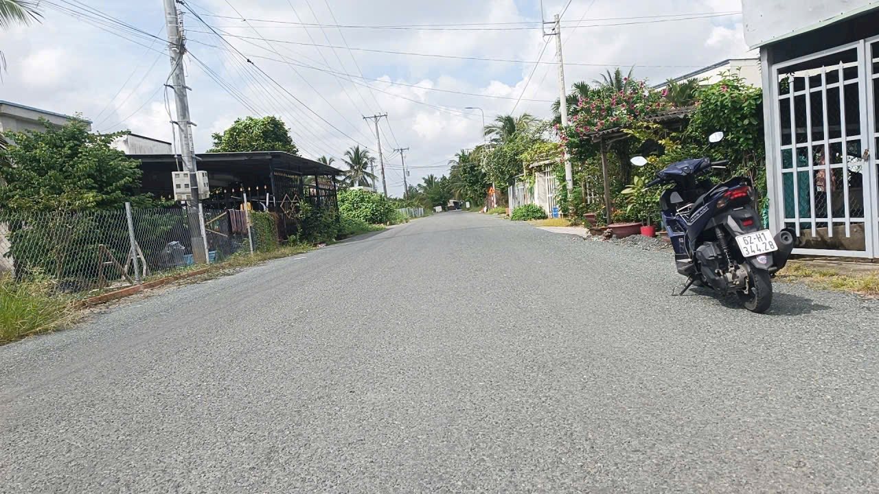 Đất nền mặt tiền HL Cống Bần, xã Tân Trụ, diện tích 207m², giá 1.199 tỷ - Đầu tư tiềm năng!