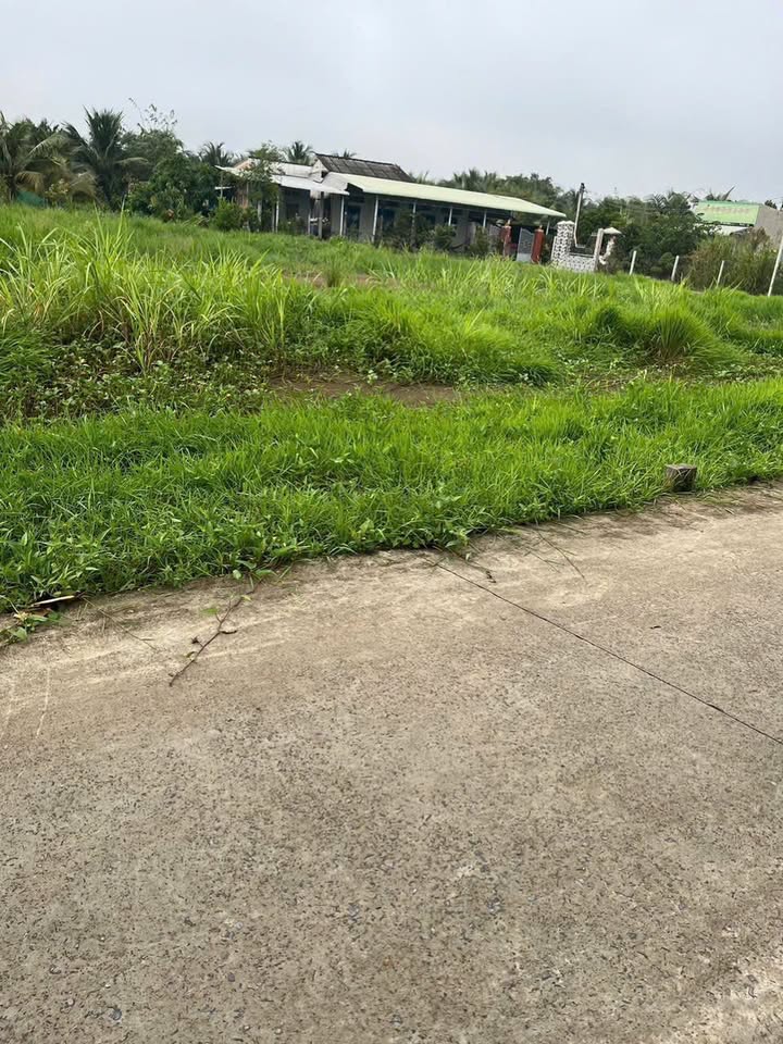 Đất thổ cư Tân An, Long An 135m² giá 720 triệu - Gần đường Vũ Tiến Trung!