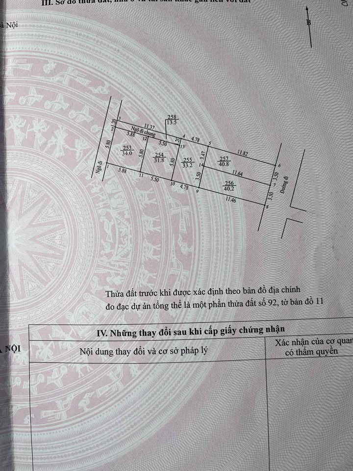 Nhà bán lô góc 34m² tại Dương Nội - 4 phòng ngủ giá chỉ 4 tỷ!