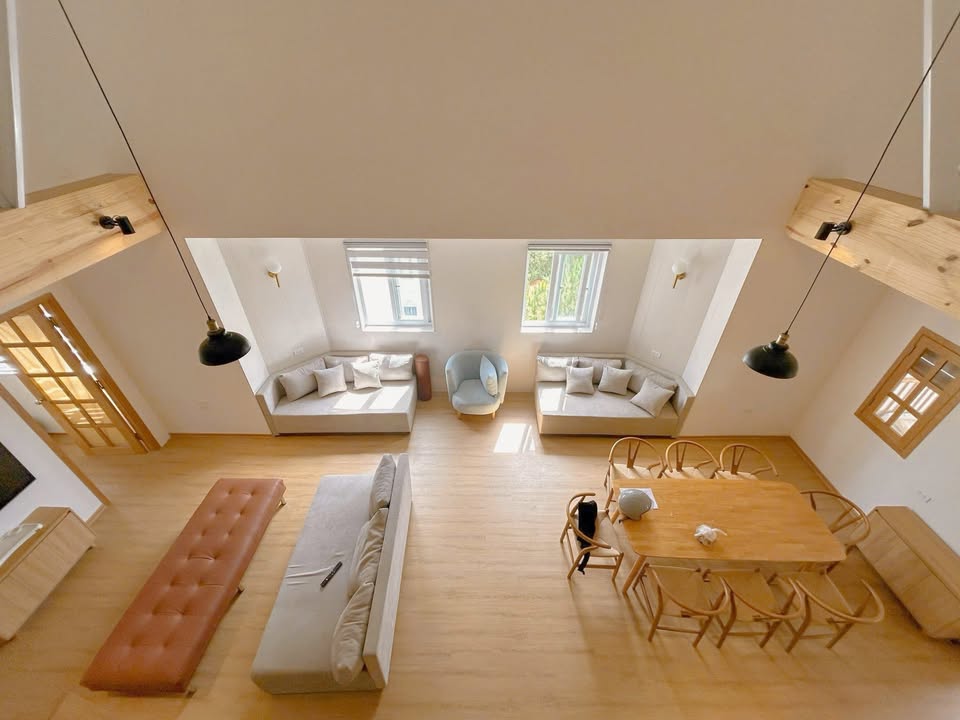 Căn hộ cao cấp cho thuê tại đường Đông Đa, Đà Lạt - Giá 17.5 triệu/tháng, nội thất đầy đủ!