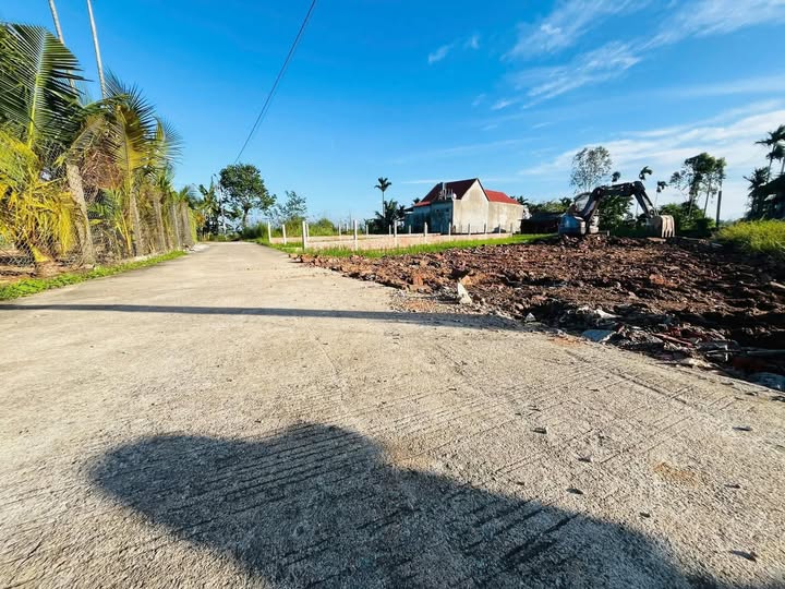 Đất vườn Nghĩa Dõng 275m² giá 1.3 tỷ - Cơ hội đầu tư hấp dẫn!