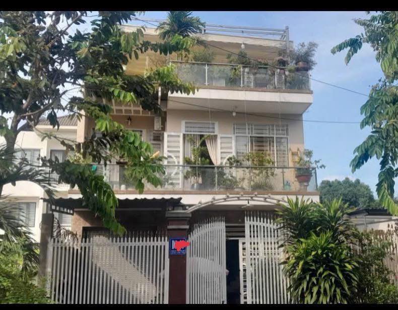 Biệt thự KDC Nam Long 1 Cái Răng 210m² giá 11.6 tỷ - Vuông vức, tiện nghi, vị trí đắc địa!