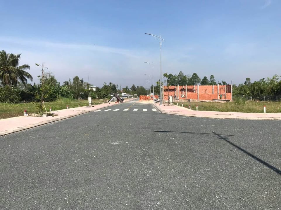 Đất nền TĐC Mái Dầm, xã Đại Thành, TP Ngã Bảy 74m² giá 380 triệu - Sổ hồng thổ cư 100%!