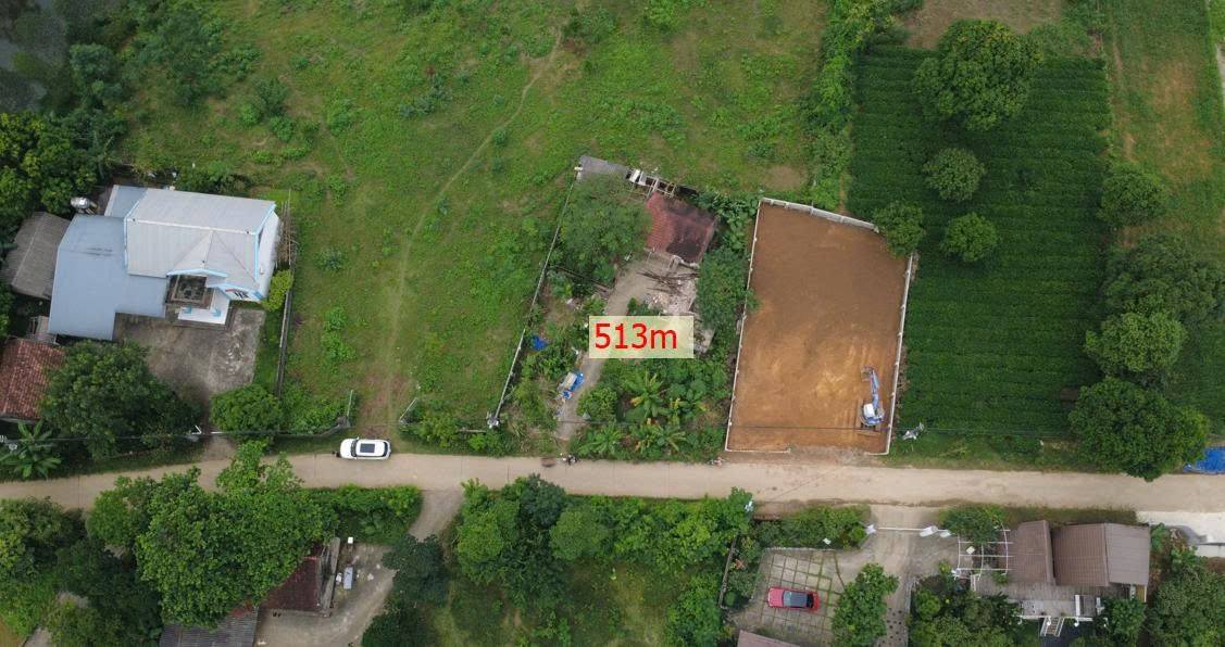 Đất nền Yên Bài Ba Vì 513m² giá thỏa thuận - Tiềm năng sinh lời cao!