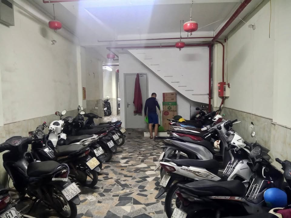 Căn hộ dịch vụ Triều Khúc Thanh Trì 110m² giá 25 tỷ - Đầu tư sinh lời ngay lập tức!