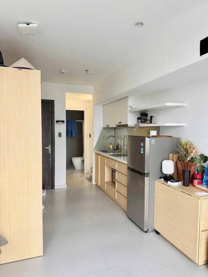 Căn hộ studio đường Nguyễn Văn Siêu - Gần Cầu Rồng - Không gian thoáng đãng!