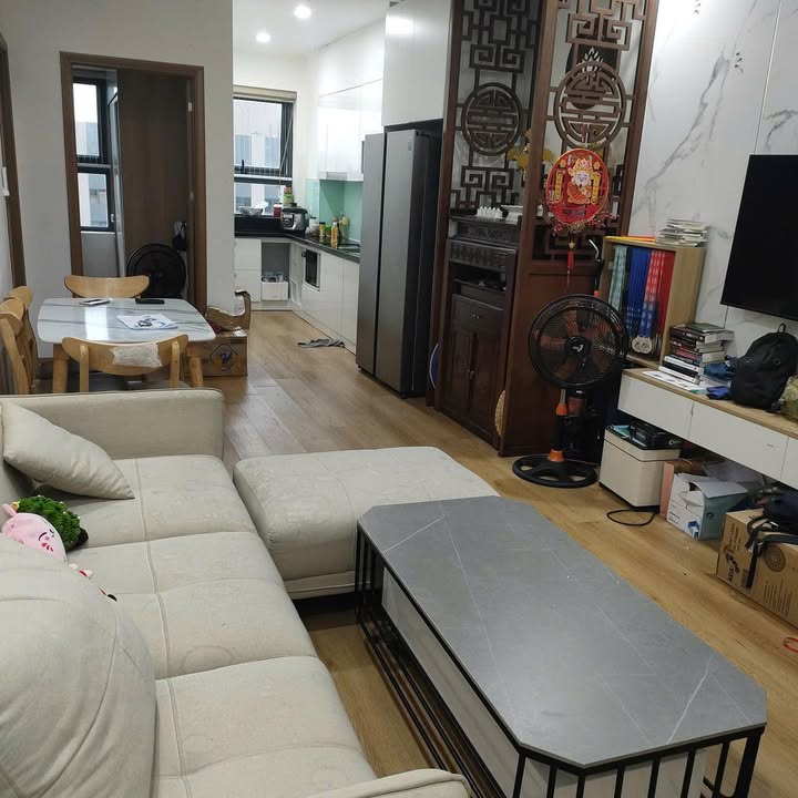 Căn hộ The Ori Garden Đà Nẵng 2 phòng ngủ giá 6.5 triệu - Full nội thất, view biển đẹp