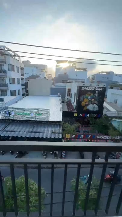 Căn hộ cho thuê 1PN tại Mỹ Đa Đông 12 - Đầy đủ nội thất, gần biển Mỹ An!