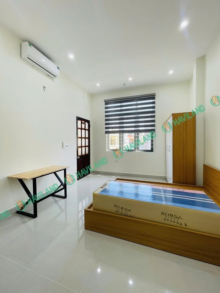 Căn hộ cho thuê Trần Hữu Trang, Hải Châu giá chỉ từ 5 triệu - Full nội thất mới