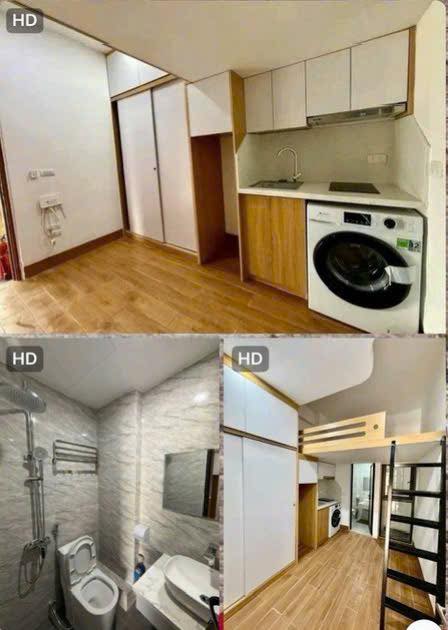 Phòng cho thuê tại chung cư mini 37 Đặng Chất, Đà Nẵng - Nội thất đầy đủ, chỉ việc xách va ly vào ở!