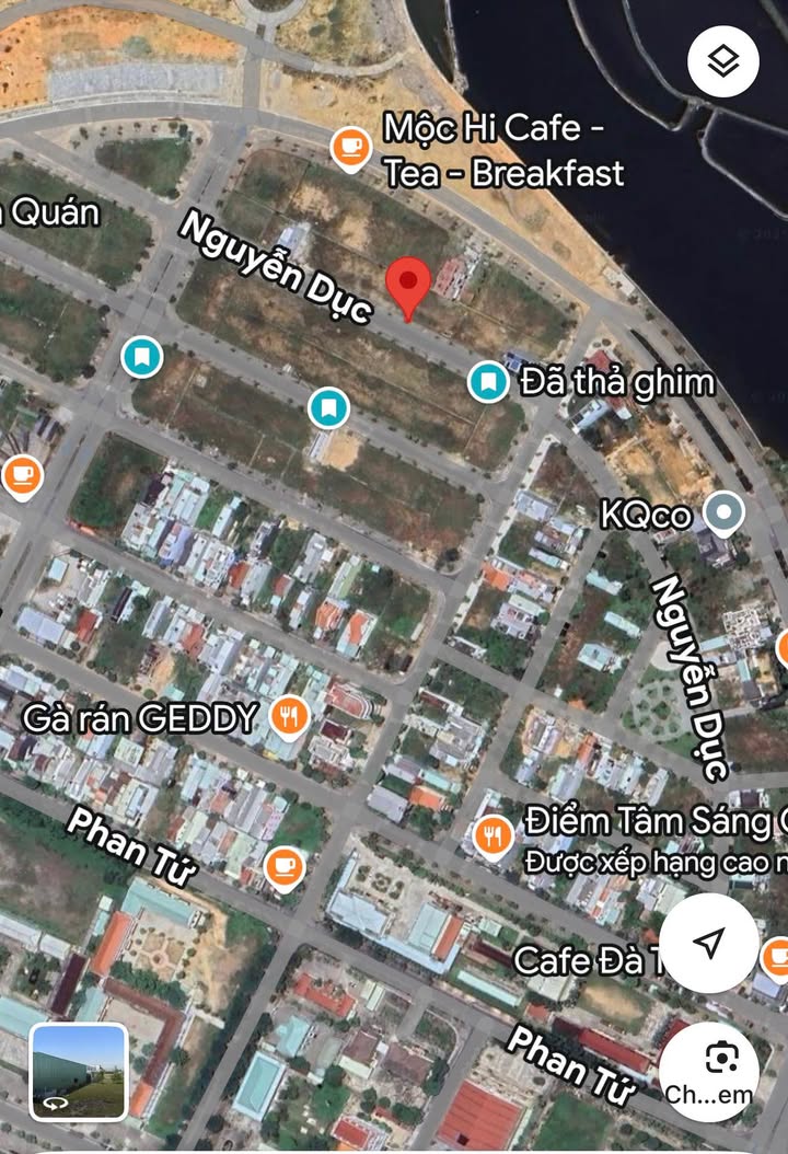 Đất nền KDC Núi Thành, Đà Nẵng 100m² giá 1.5 tỷ - Cơ hội đầu tư hấp dẫn!