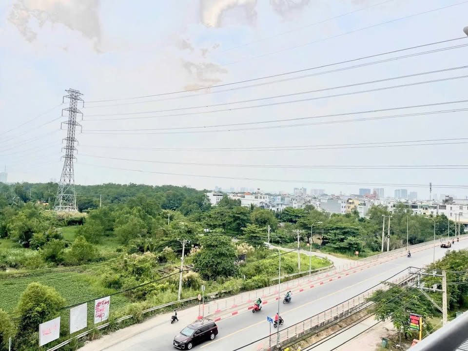 Căn hộ cho thuê tại Nguyễn Duy Trinh, Thủ Đức - Nhà mới xây 100%