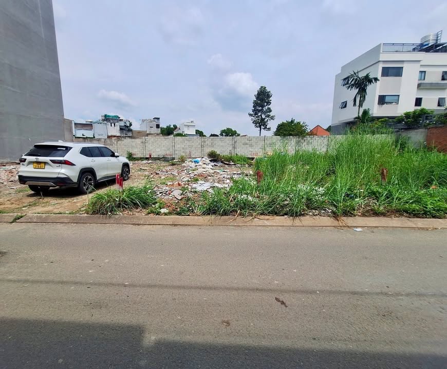 Đất nền mặt tiền đường Vành Đai Phía Đông, Thủ Đức 57m² giá 6.9 tỷ - Cơ hội đầu tư tiềm năng!