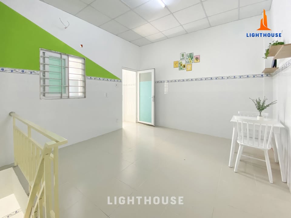 Phòng Gác 30m² Nguyễn Thị Định - Full Nội Thất, Gần Đảo Kim Cương!