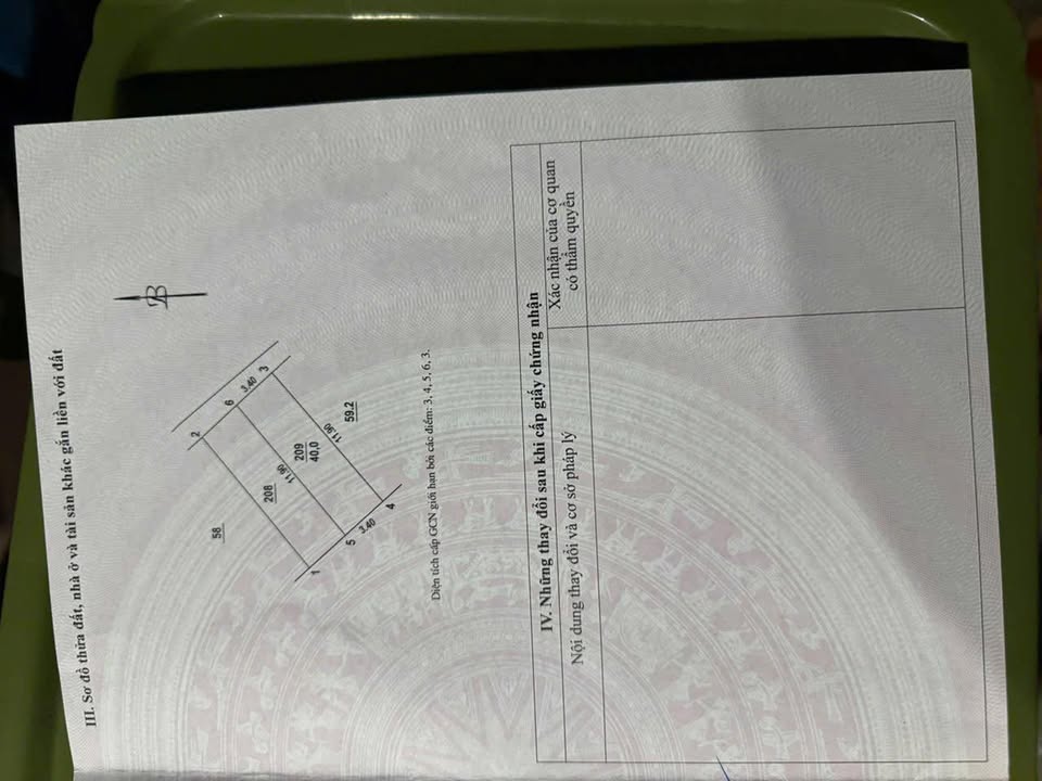 Đất Phú Đô, Nam Từ Liêm 40m² giá 7.4 tỷ - Vị trí thuận lợi, giao thông dễ dàng!