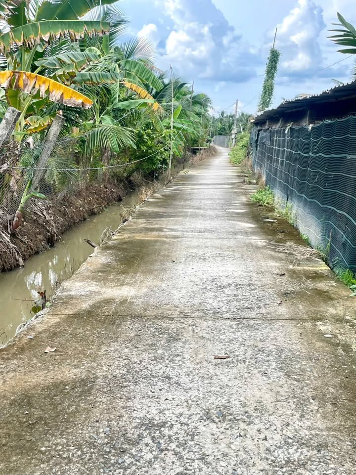 Đất nền Phường Trung An, Mỹ Tho, Tiền Giang 160m² giá 700 triệu - Đầu tư sinh lời ngay!