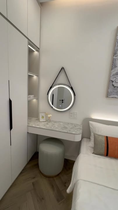 Căn hộ Sky Garden 3, Phú Mỹ Hưng 69m² giá 5.7 tỷ - Thiết kế sang trọng, view hồ bơi