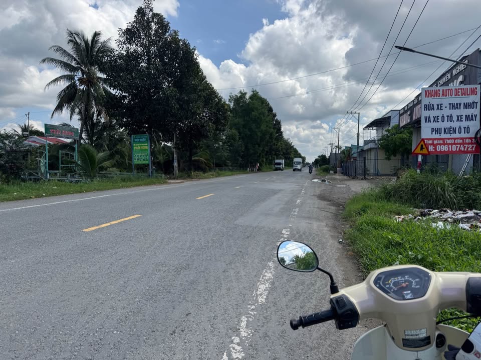 Đất mặt tiền đường 173, phường Phú Tân, Bến Tre 392m² giá 2.9 tỷ - Cơ hội đầu tư hấp dẫn!