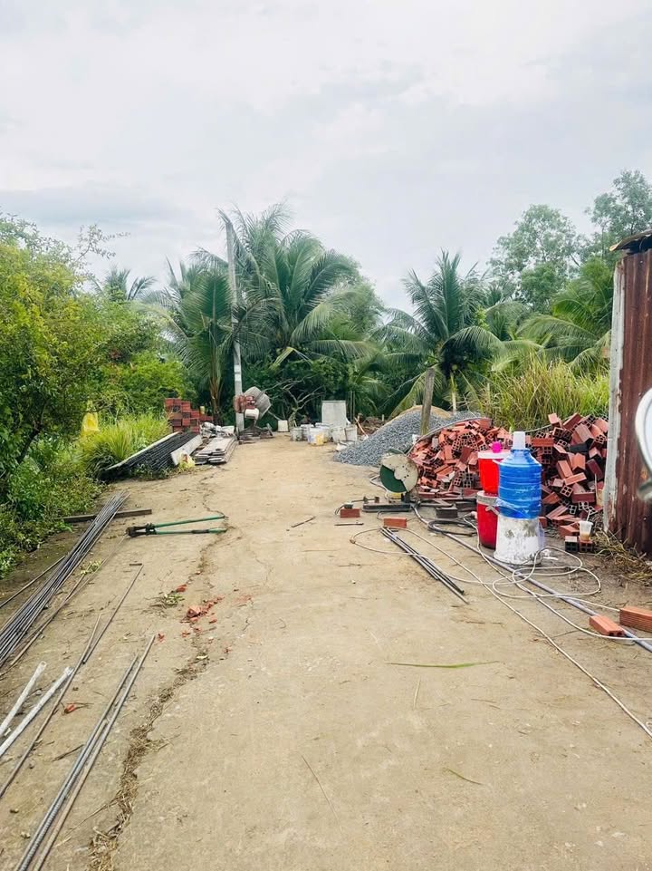 Đất nền phường 7, Bến Tre 151,5m² giá 1.05 tỷ - Sổ đỏ chính chủ!