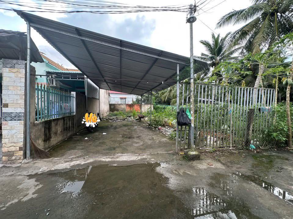 Đất nền phường An Hội Bến Tre 195m² giá 850 triệu - Khu dân cư đông đúc!