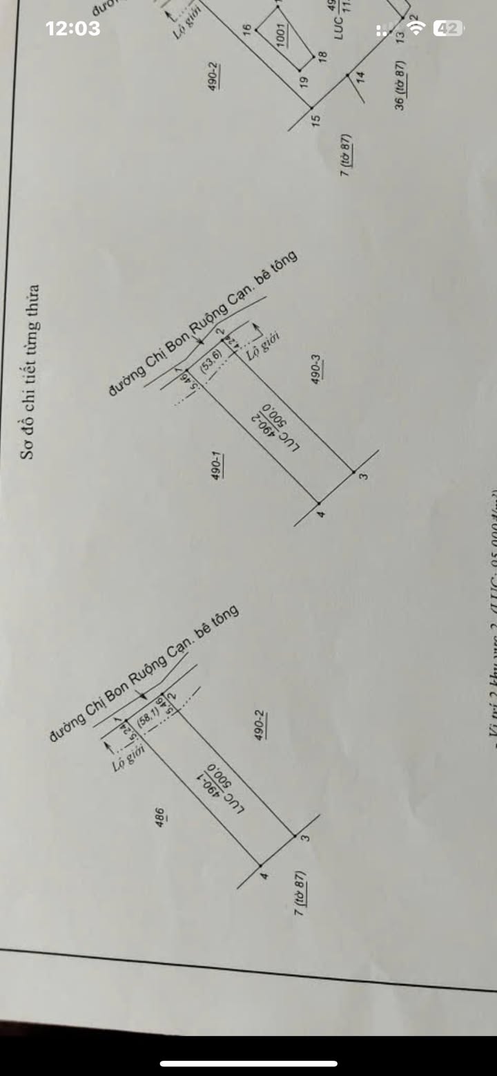 Đất nền 500m² tại Bình Nghị, Gò Công Đông - Giá chỉ 400 triệu, cơ hội đầu tư tuyệt vời!
