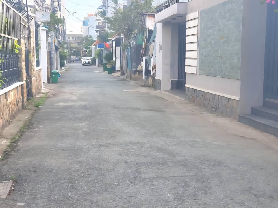 Đất vàng 2.670m² Bình Quới, Bình Thạnh 260 tỷ - Phù hợp xây cao ốc, chung cư!