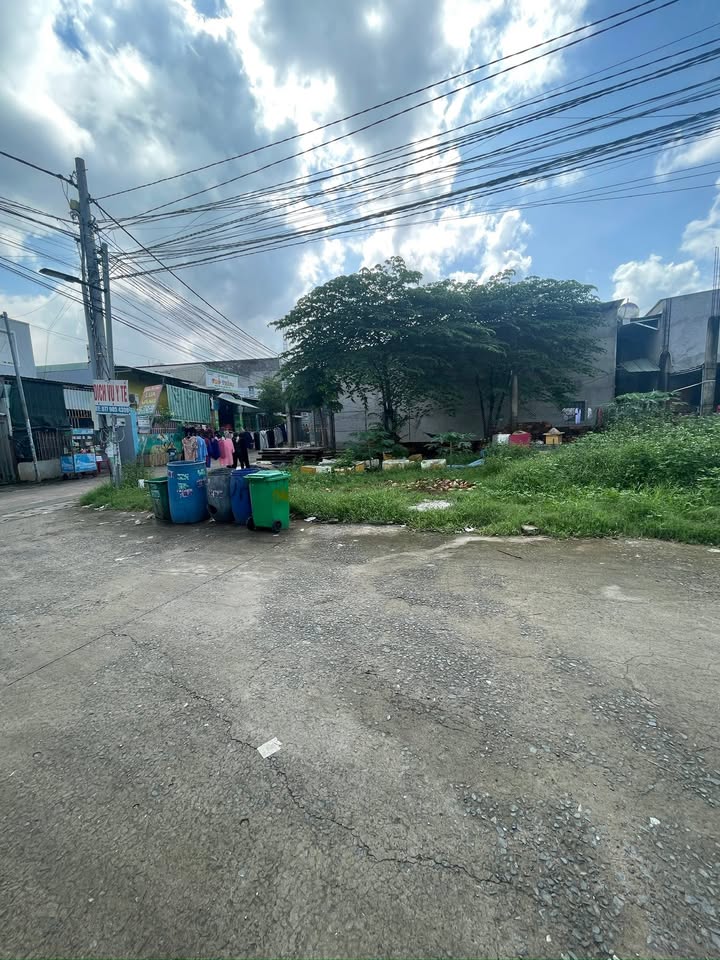 Đất nền Hiệp Phước Nhơn Trạch 135m² - Phù hợp kinh doanh, xây dựng ngay!