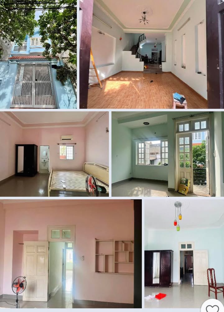 Nhà cho thuê Võ Văn Tần, Vũng Tàu 90m² giá 8 triệu - Dọn vào ở ngay!