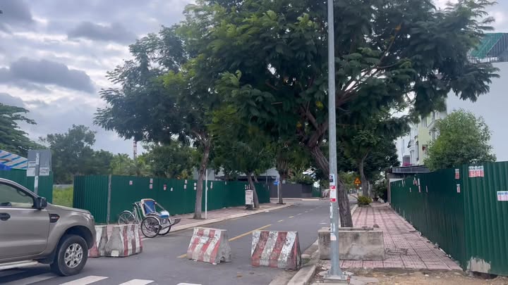 Lô đất góc KĐT Hà Quang 2 Nha Trang 164.5m² giá 23.853 tỷ - Vị trí đắc địa, kinh doanh thuận lợi!