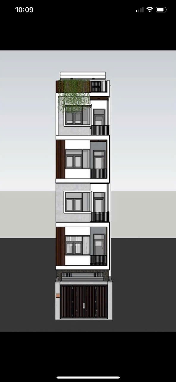 Nhà 6 tầng đường Nguyễn Khắc Viện, Bắc Nha Trang 55m² giá 7.5 tỷ - Đầu tư sinh lời ngay!