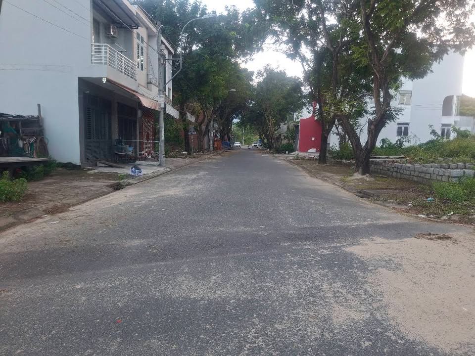 Đất nền dự án Đất Lành Vĩnh Thái 73,5m² giá 3,58 tỷ - Hạ tầng hoàn chỉnh!