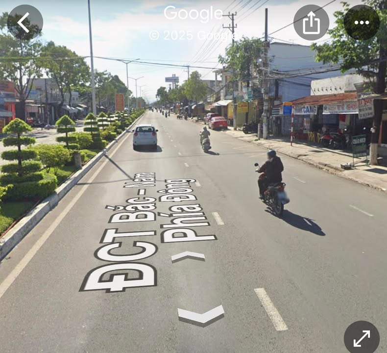 Bán đất mặt tiền kinh doanh đường 23/10 Nha Trang 155m² - Tặng 2 căn nhà cũ trên đất!