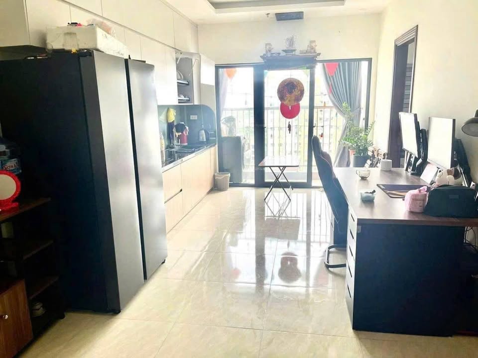 Căn hộ chung cư Hanico A1 Vinh 74m² giá 6.5 triệu - Full nội thất sang trọng!