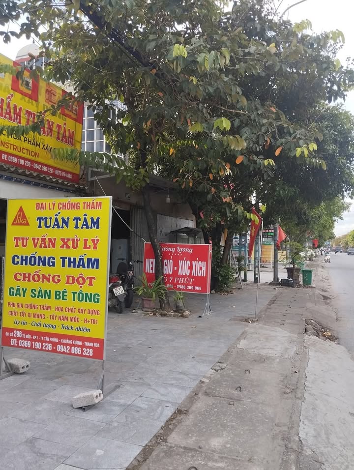 Nhà nguyên căn cho thuê tại thị trấn Tân Phong, Quảng Xương - Tiện nghi đầy đủ, kinh doanh linh hoạt!