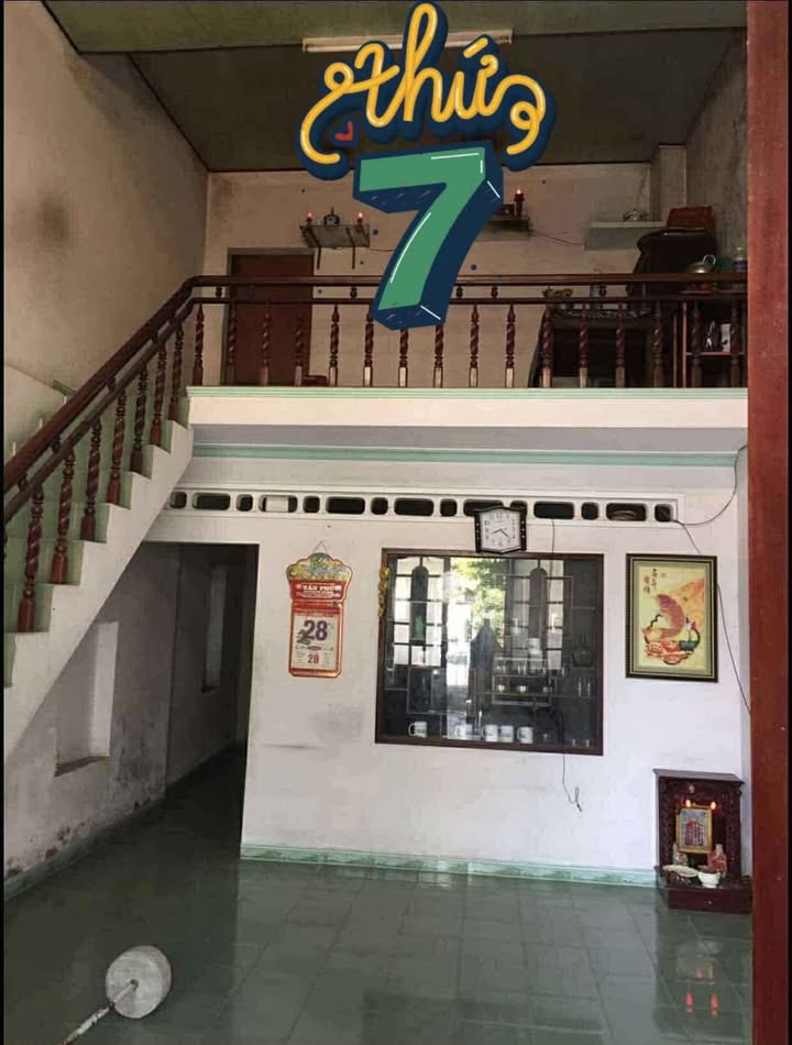 Nhà 1,5 Tầng Phường Nhơn Phú Quy Nhơn 113,7m² giá 3,1 tỷ - Gần trường chợ bệnh viện!