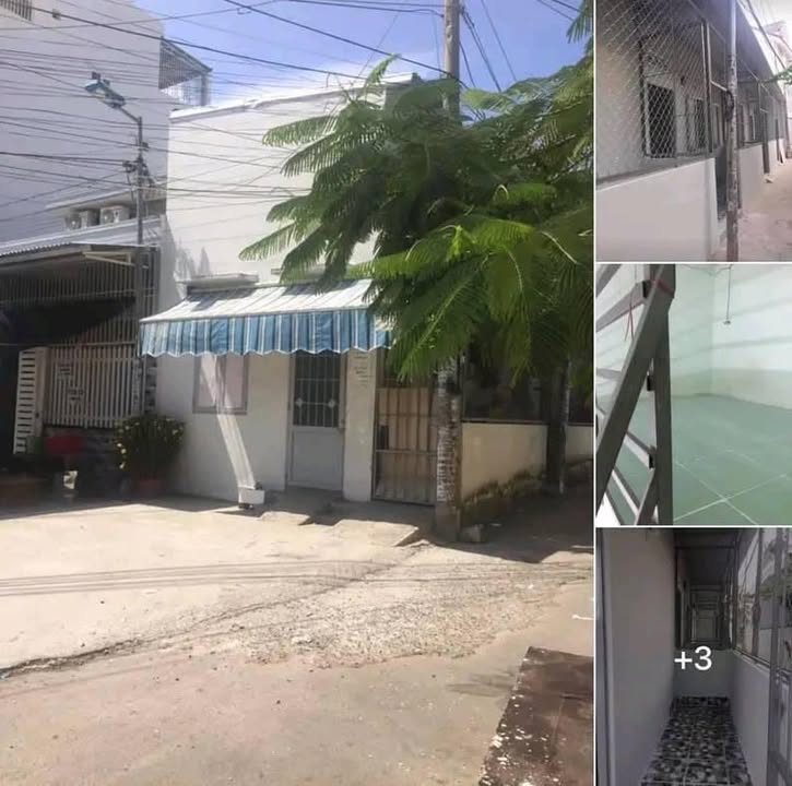 Nhà phố 4 phòng ngủ đường Tân An, Nha Trang 78m² giá 5.5 tỷ - Pháp lý rõ ràng, đầu tư sinh lời!