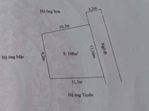 Lô đất Phú Xá - Đông Hải 108m² giá thỏa thuận - Cơ hội đầu tư không thể bỏ lỡ!