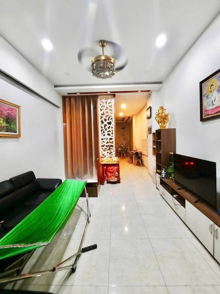 Cho thuê nhà mặt tiền đường Dương Bá Cung 72m² giá 15 triệu - Phù hợp kinh doanh online và văn phòng