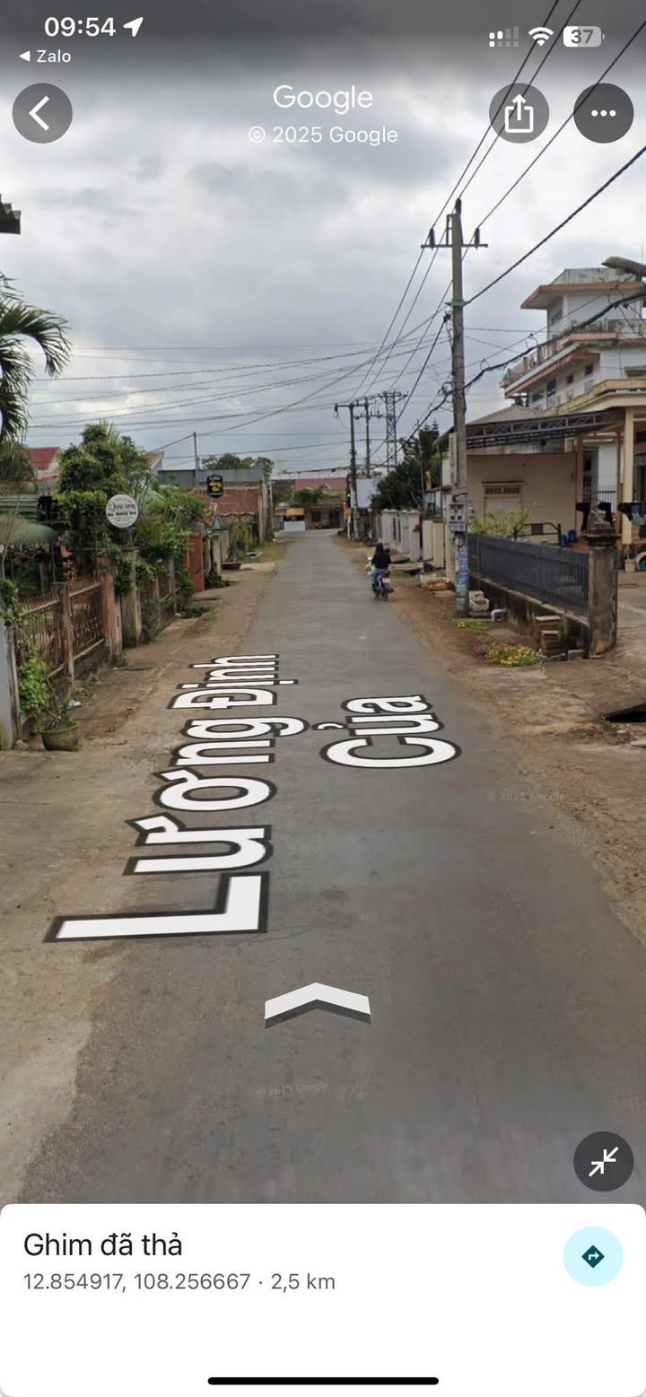 Nhà 2 mặt tiền đường nhựa tại P. Thống Nhất, Buôn Hồ 259m² chỉ 2.35 tỷ - Cơ hội đầu tư hấp dẫn!