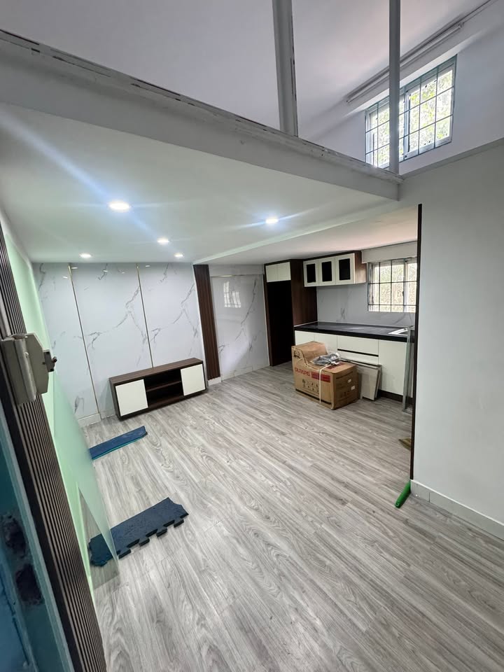 Căn hộ cho thuê tại Định Hòa Thủ Dầu Một - Nhà đẹp, đầy đủ nội thất