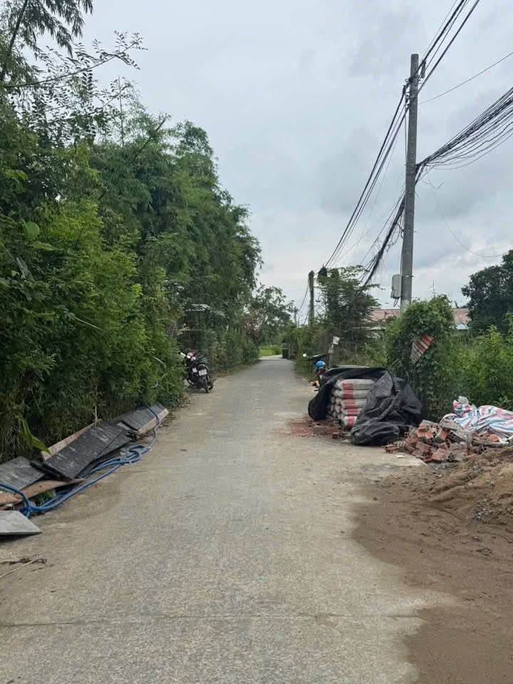 Đất nền thổ cư 500m² tại Mỹ Lộc, Cần Giuộc - Giá chỉ 2.95 tỷ, lý tưởng cho nhà vườn!