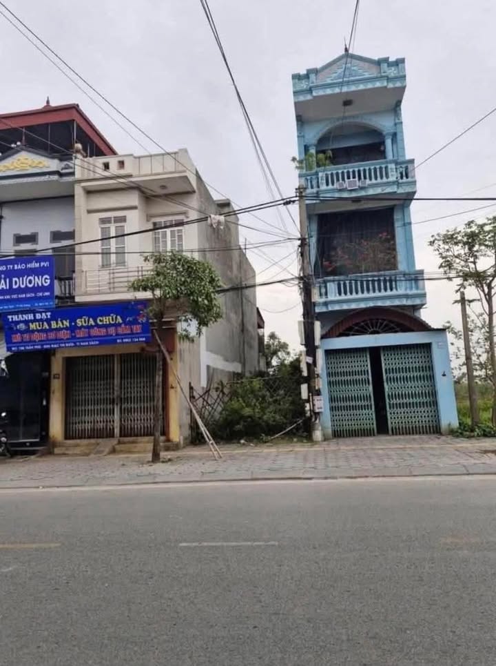 Đất nền Trần Phú, Nam Sách 86m² chỉ 2.5 tỷ - Cơ hội đầu tư tuyệt vời!