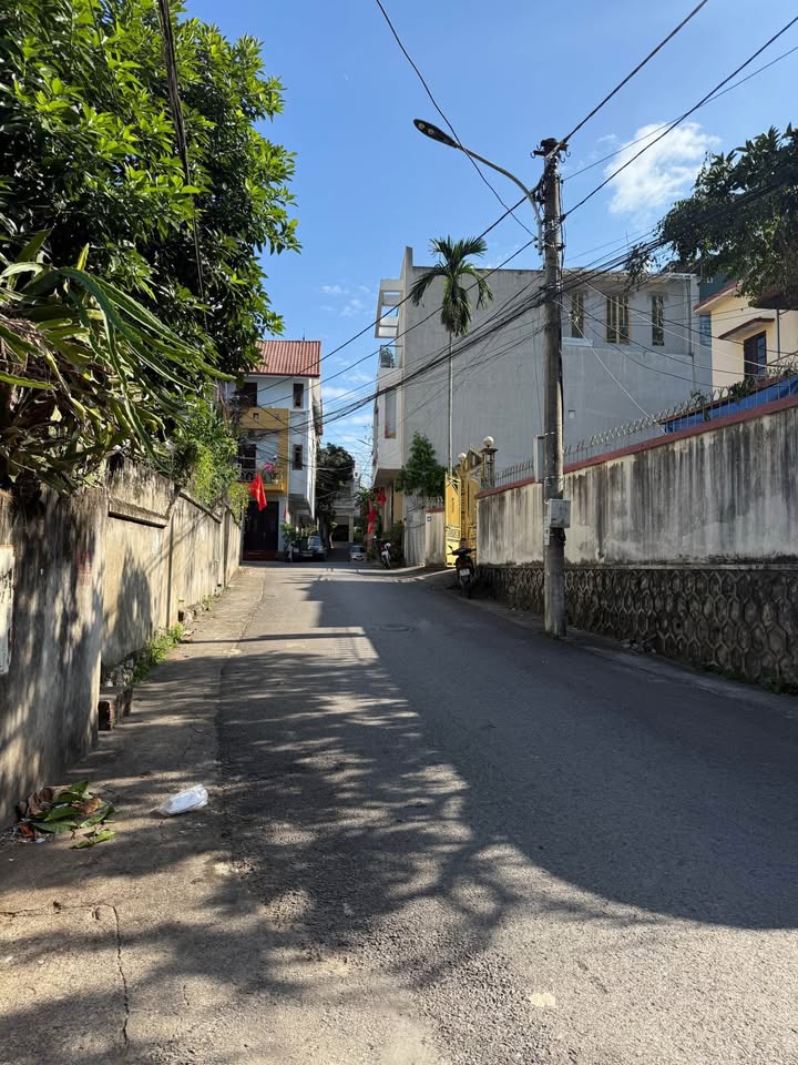 Đất thổ cư 86m² tại Chiềng Lề, TP Sơn La - Giá chỉ 1 tỷ!