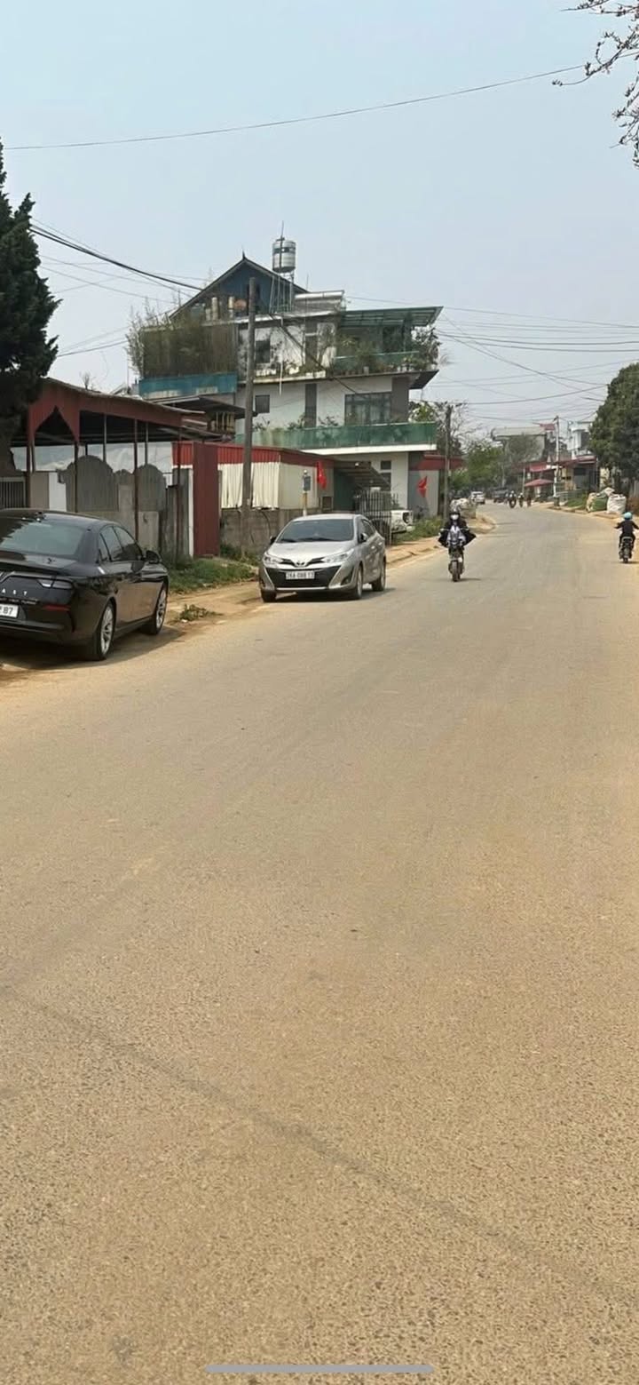 Đất mặt tiền Lò Văn Giá 115m² - Vị trí đắc địa, giá tốt cho đầu tư!