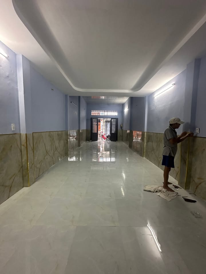 Nhà mặt tiền cho thuê tại Bảy Hiền, Tân Bình 100m² - Địa điểm lý tưởng cho văn phòng, yoga!