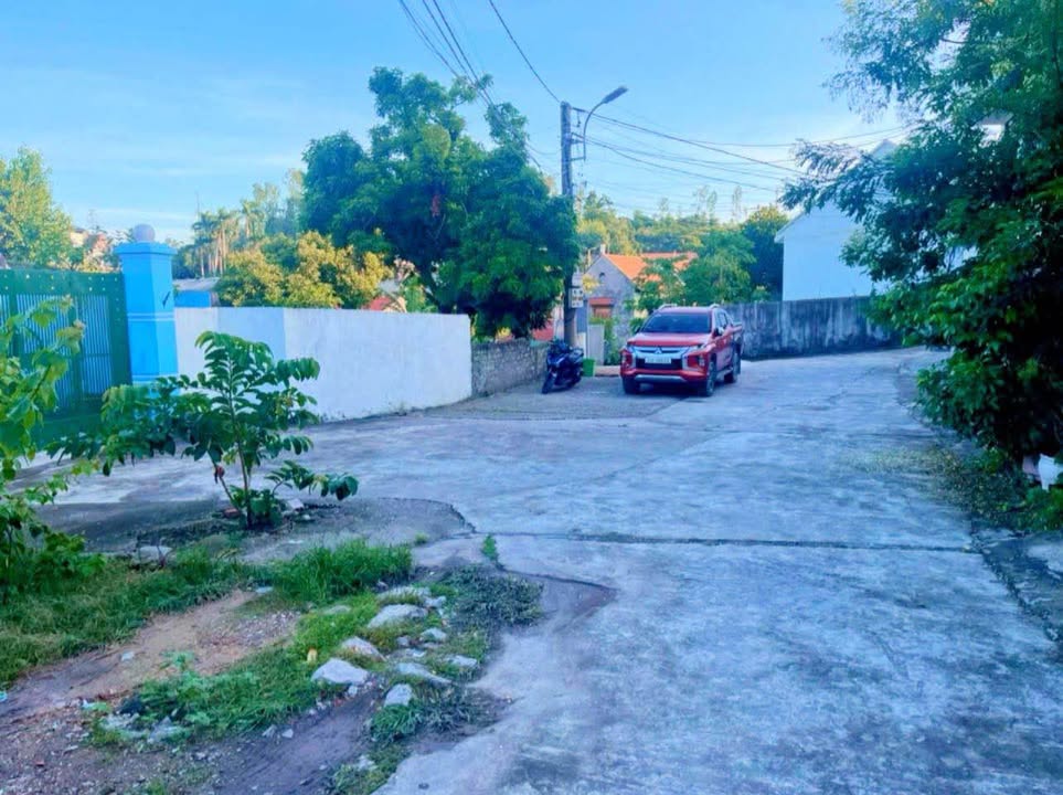 Đất nền khu phố 4 Trưng Vương 100m² giá chỉ 8xx triệu - Đầu tư sinh lời hấp dẫn!